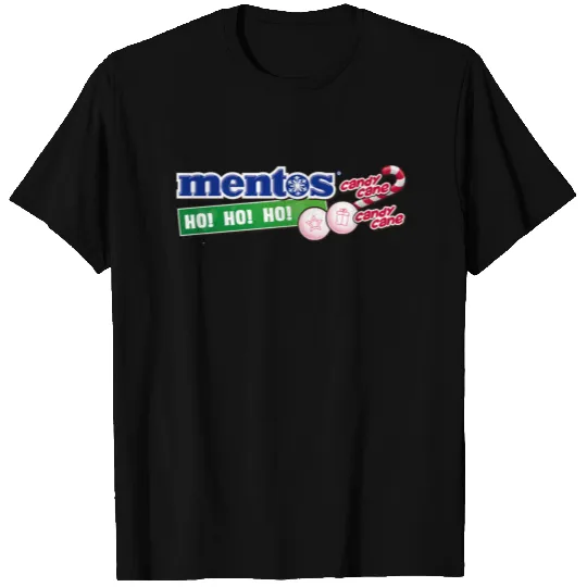 MENTOS HO HO HO CHRISTMAS T Shirts
