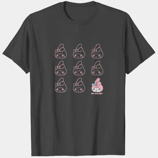 My Melody Real T Shirts