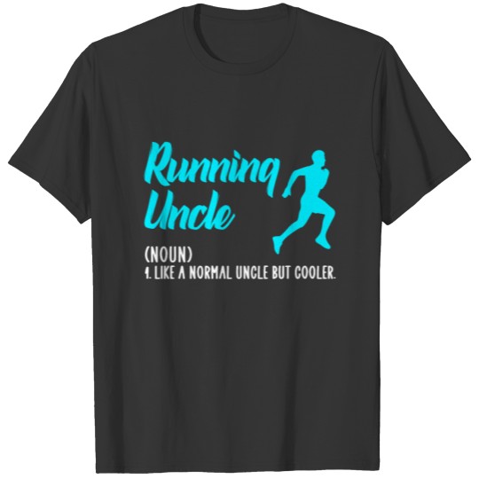cooler running uncle T-shirt