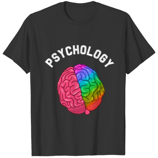 Psychology Psychologist Therapist Gift Psyche T Shirts