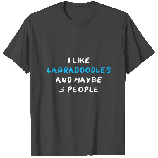 Labradoodle T Shirts