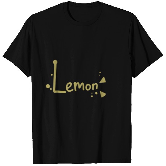 -lemon- T Shirts