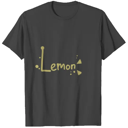 -lemon- T Shirts