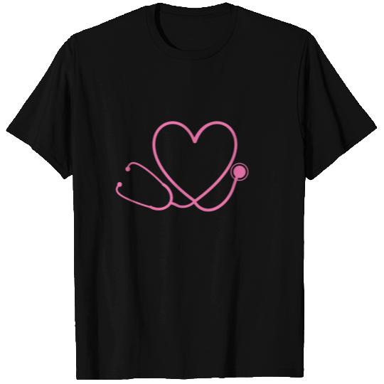 nurse monogram 2 T Shirts