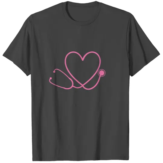 nurse monogram 2 T Shirts
