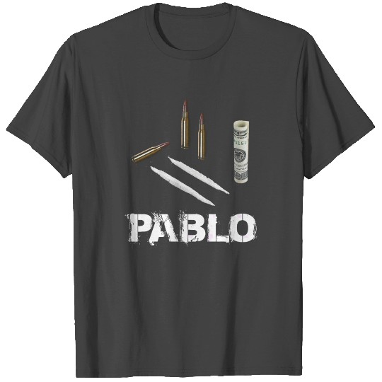 Pablo Escobar Drugs T Shirts