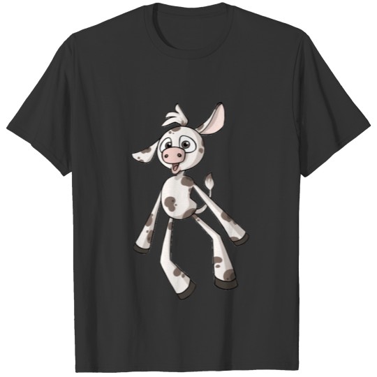 Cookies & Cream Cow T Shirts