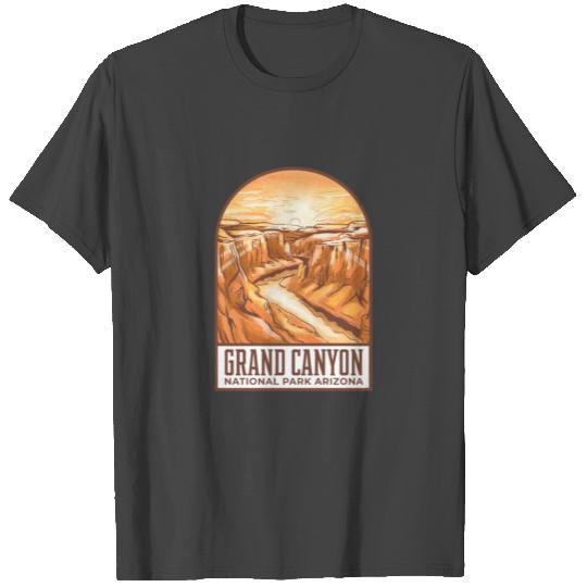 Grand Canyon - Arizonna National Park T Shirts