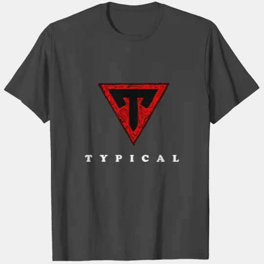 Typical Gamer T Shirts