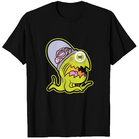Cyclops Monster T Shirts