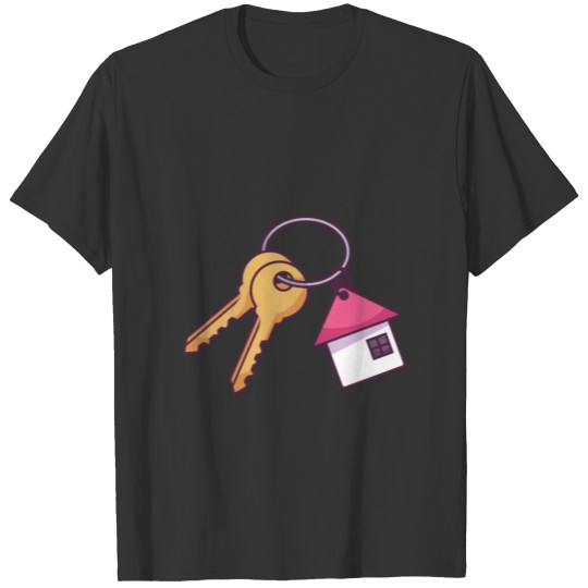 House Keys T Shirts