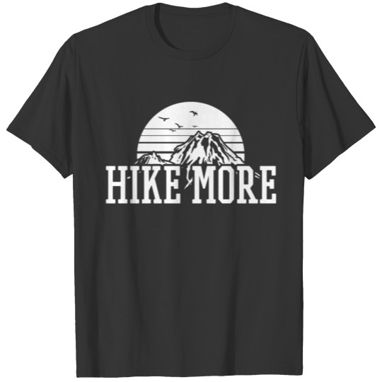 Hiking Hiker T-shirt