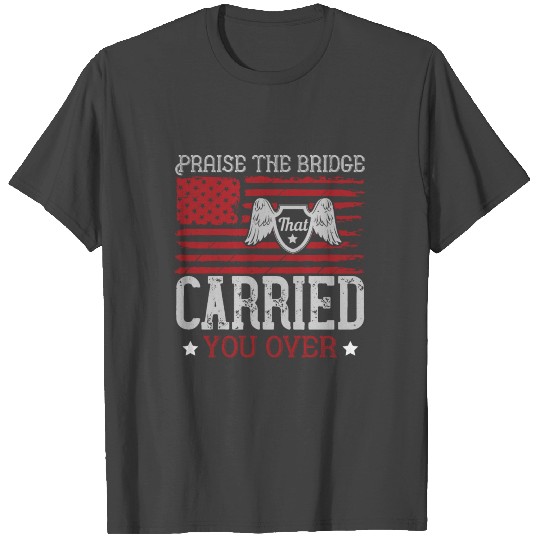 Military and Armed Forces Veteran Gift T Shirts