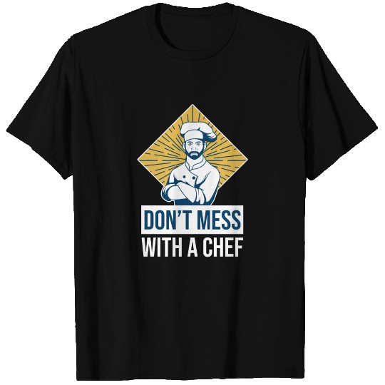 Funny Cook Cooking Chef T Shirts