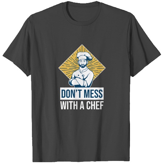 Funny Cook Cooking Chef T Shirts