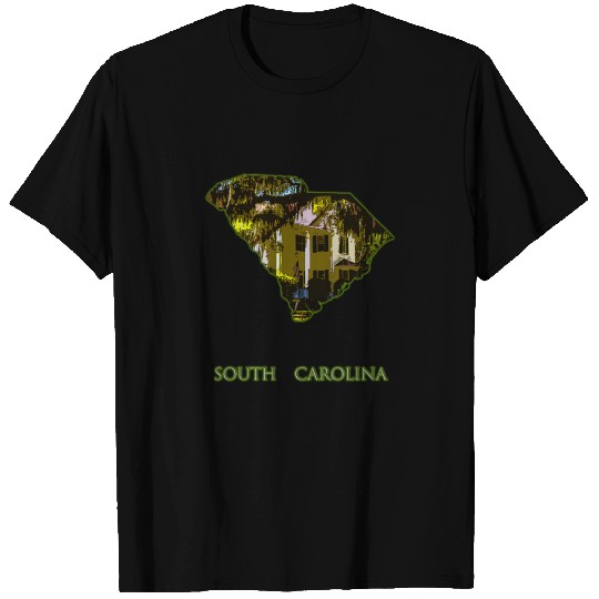 South Carolina T Shirts
