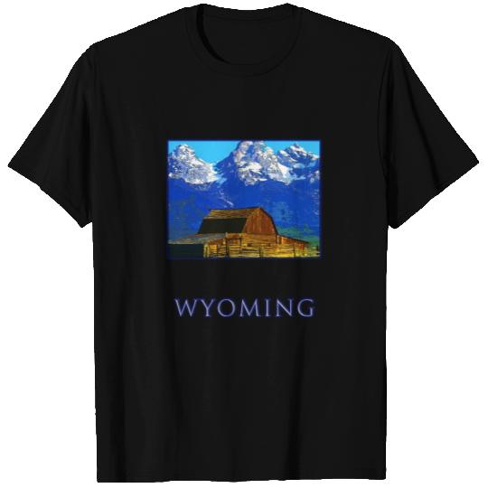 Wyoming T Shirts