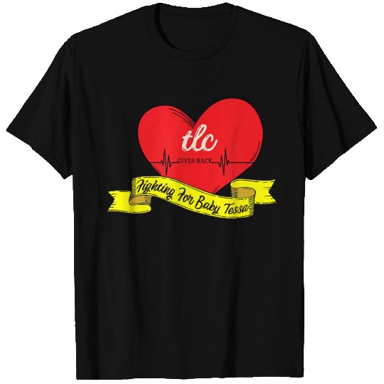 TLC Giving Back T Shirts
