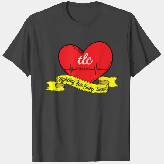 TLC Giving Back T Shirts