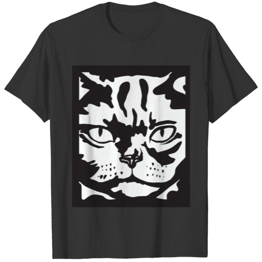 Best Cat Dad Sleeping black Cat Cats Kitten T-shirt