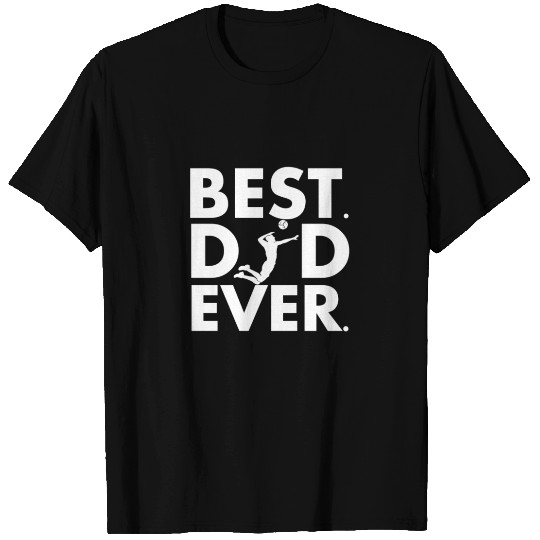 Volleyball Dad Evers T Shirts