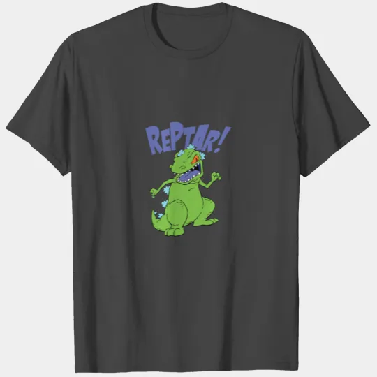 Nick 90s Classic Rugrats Reptar Roar Gift T Shirts