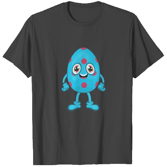 Easter Egg T Shirts