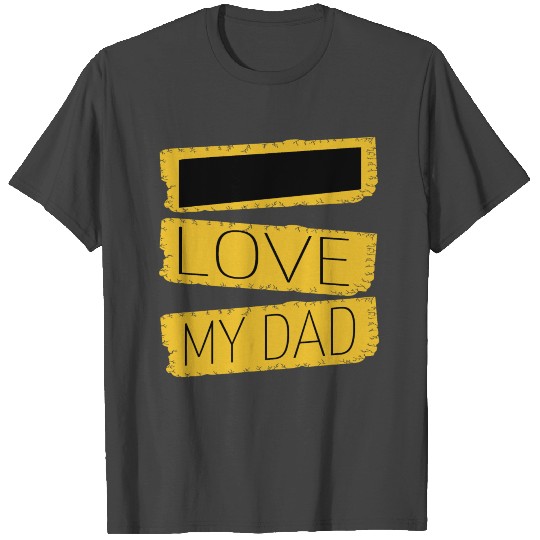 help we are family statement birthday family trip T Shirts