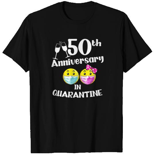 50th Wedding Anniversary Gift Best wife Husband T Shirts