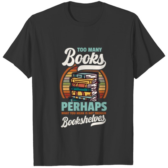 Librarian T-shirt
