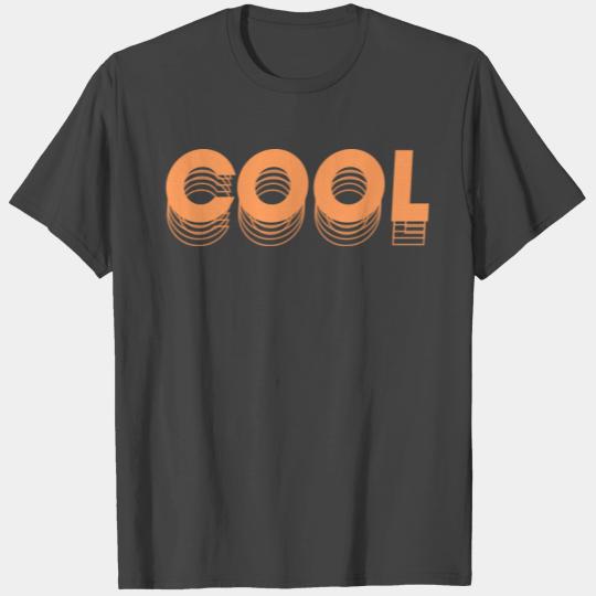 Cool Simple orange T Shirts