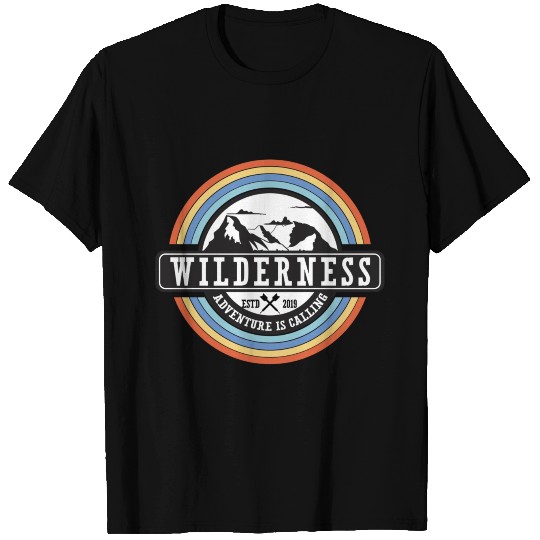 Wilderness T Shirts