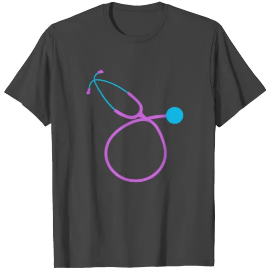 nurse monogram 9 T Shirts