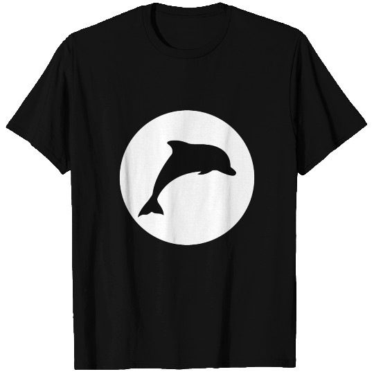dolphin fish pacific T Shirts