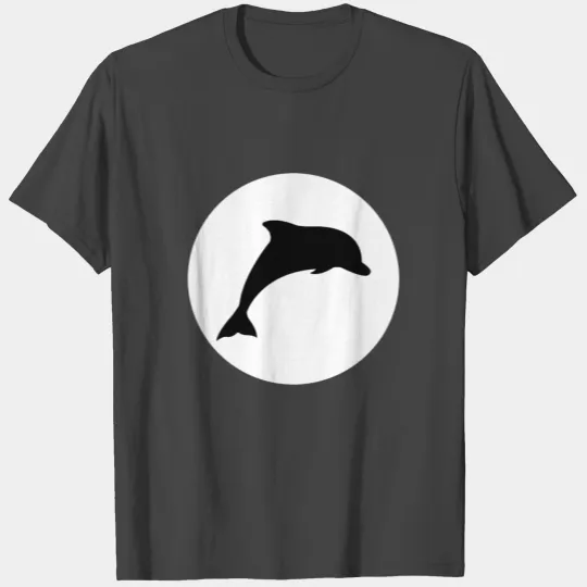 dolphin fish pacific T Shirts
