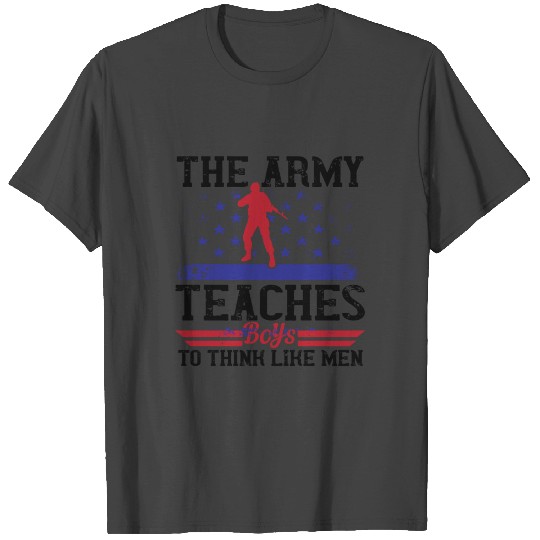 Military and Armed Forces Veteran Gift T Shirts