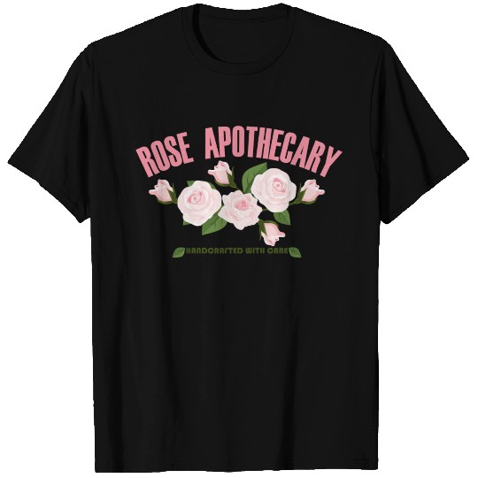 rose apothecary T Shirts