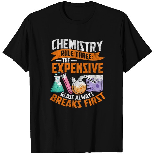 Periodic Table Rules Proton Chemistry Atom T Shirts