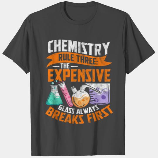 Periodic Table Rules Proton Chemistry Atom T Shirts
