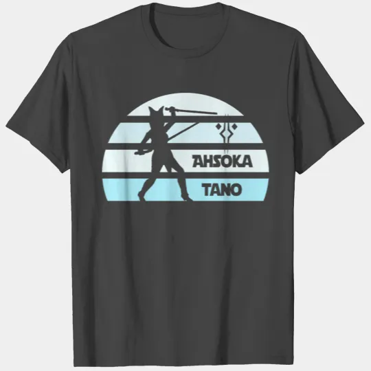 AHSOKA TANO T Shirts