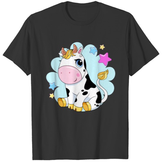 Cute bull T-shirt