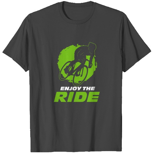 Bicycle mountain bike racing bike MTB cycling BMX T Shirts