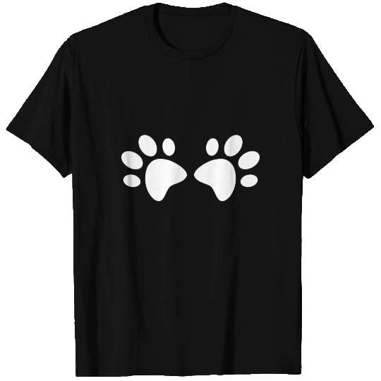 Cute cat Face Mask Funny cats happy masks T Shirts