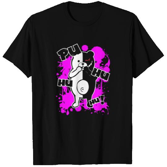 Danganronpa Monokuma Despair T Shirts