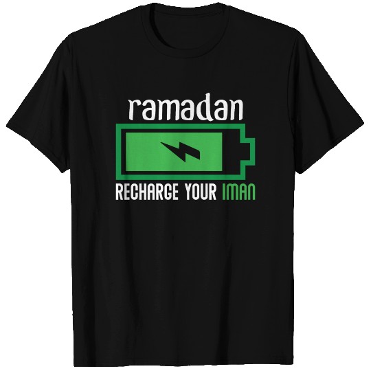 Ramadan Fasting Islam T Shirts