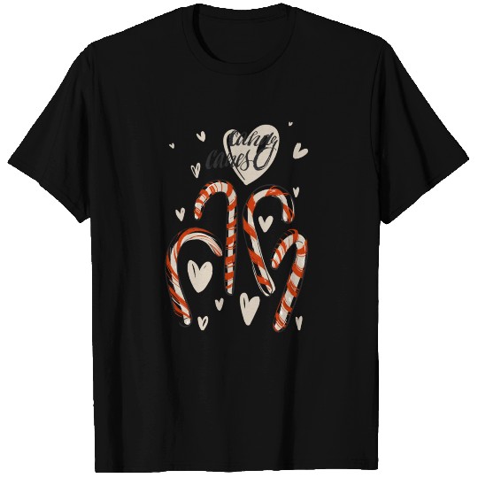 Candy Canes T Shirts