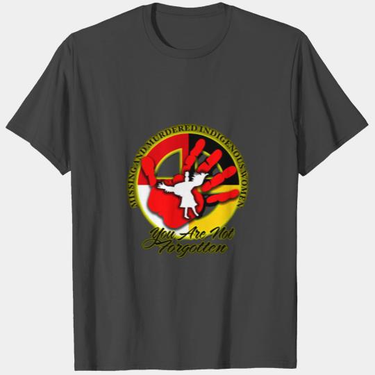 Mmiw Missing And Murdered Indigenous Women Mens An T Shirts