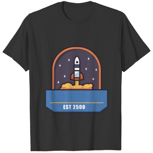 Spaceflight T-shirt