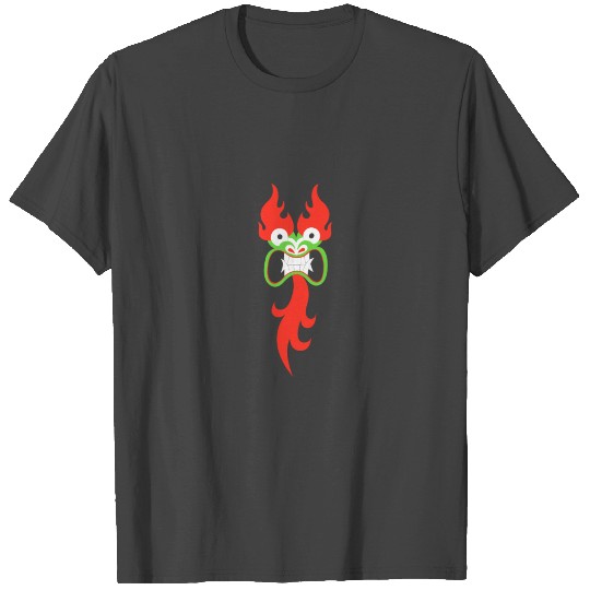 Samurai Jack Aku Face T Shirts