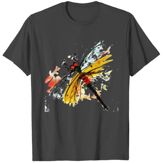 Dragonfly T Shirts